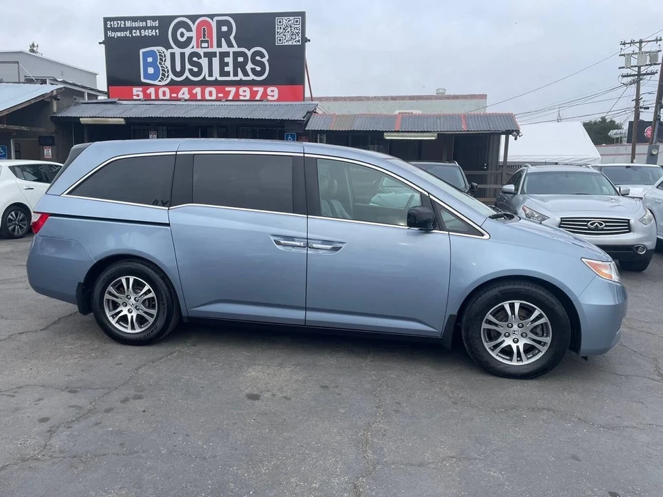 2012 Honda Odyssey - Image 6 of 17