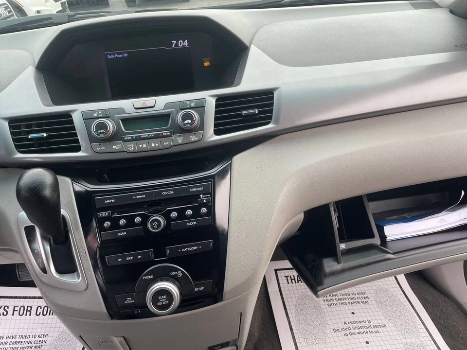 2012 Honda Odyssey - Image 12 of 17
