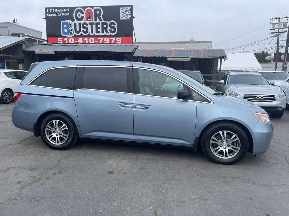 2012 Honda Odyssey - Image 6 of 17