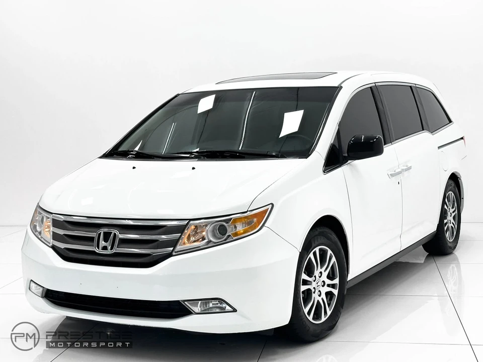 2012 Honda Odyssey - Image 3 of 21