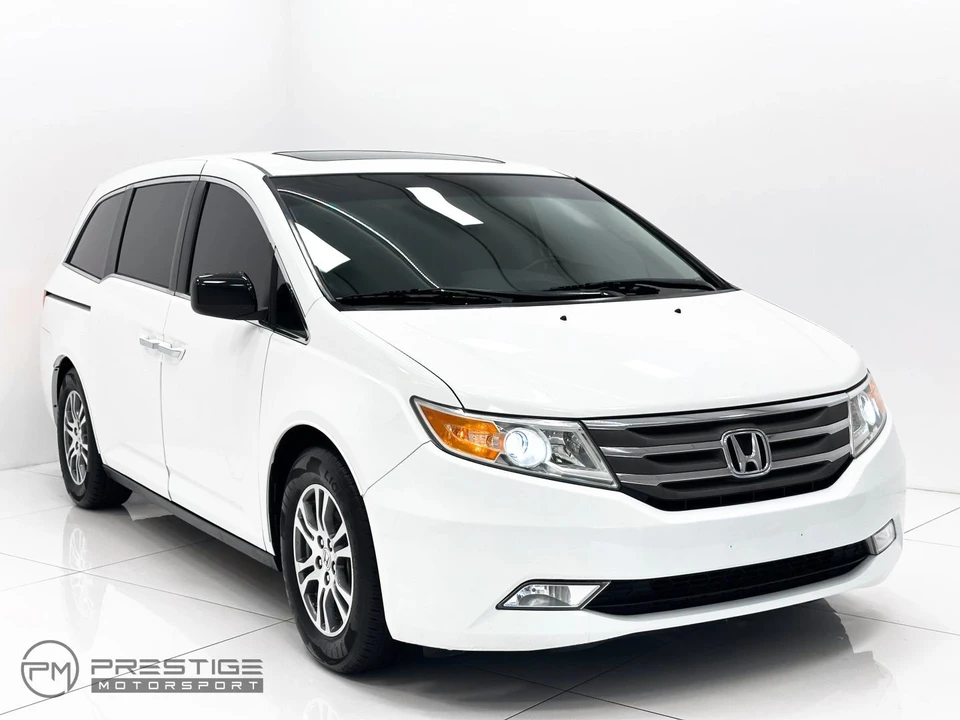 2012 Honda Odyssey - Image 11 of 12