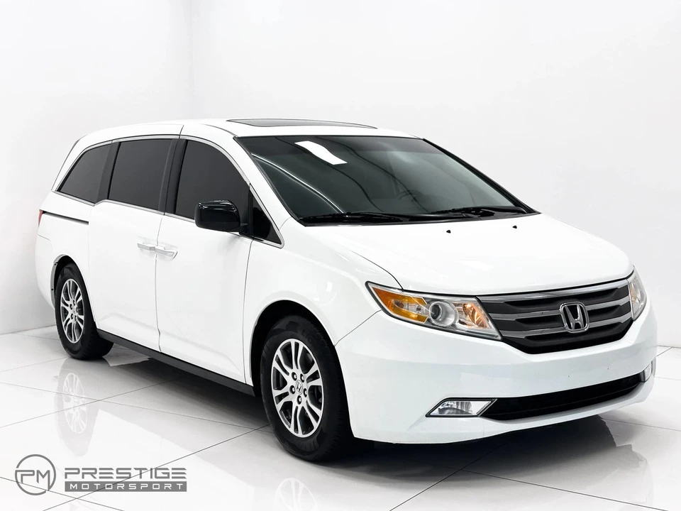 2012 Honda Odyssey - Image 7 of 12