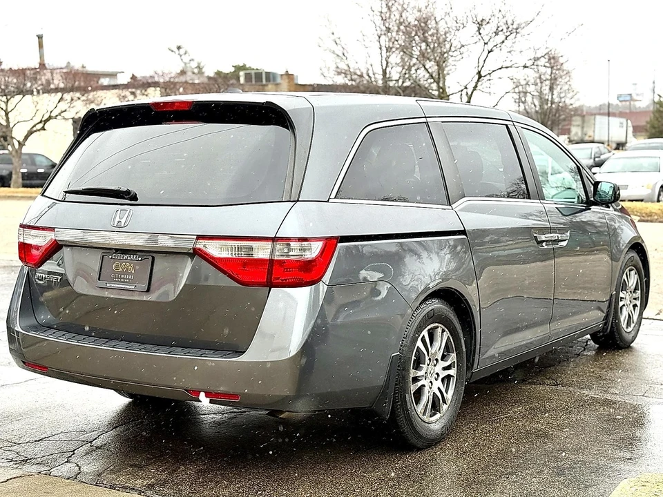 2012 Honda Odyssey - Image 7 of 21
