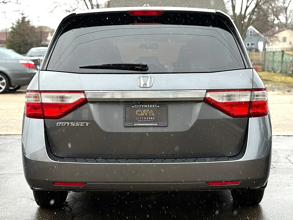 2012 Honda Odyssey - Image 8 of 21