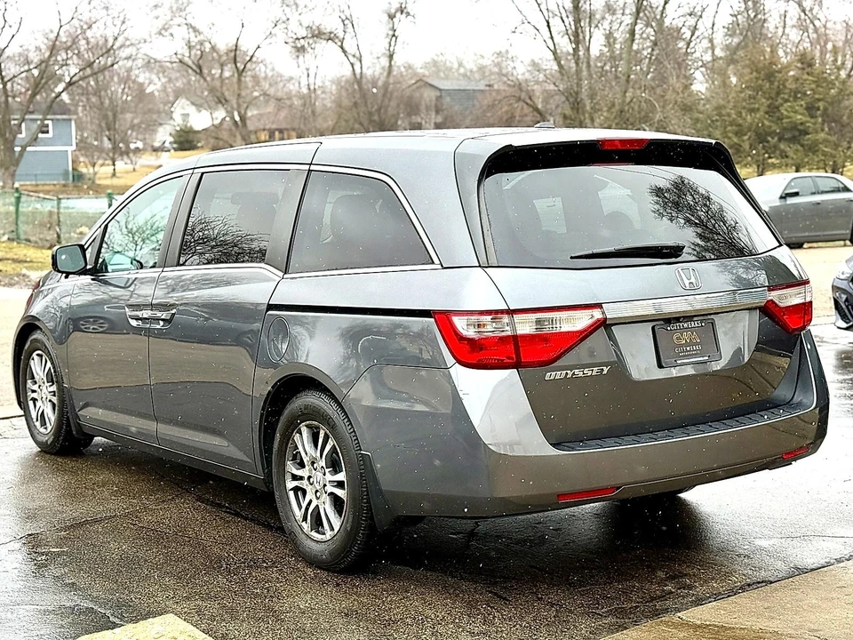 2012 Honda Odyssey - Image 4 of 21