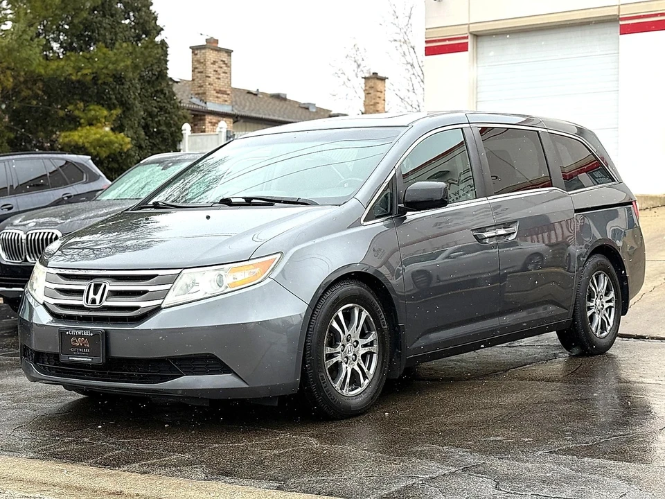 2012 Honda Odyssey - Image 3 of 21