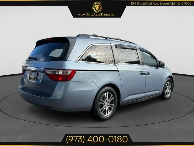 2012 Honda Odyssey - Image 6 of 12