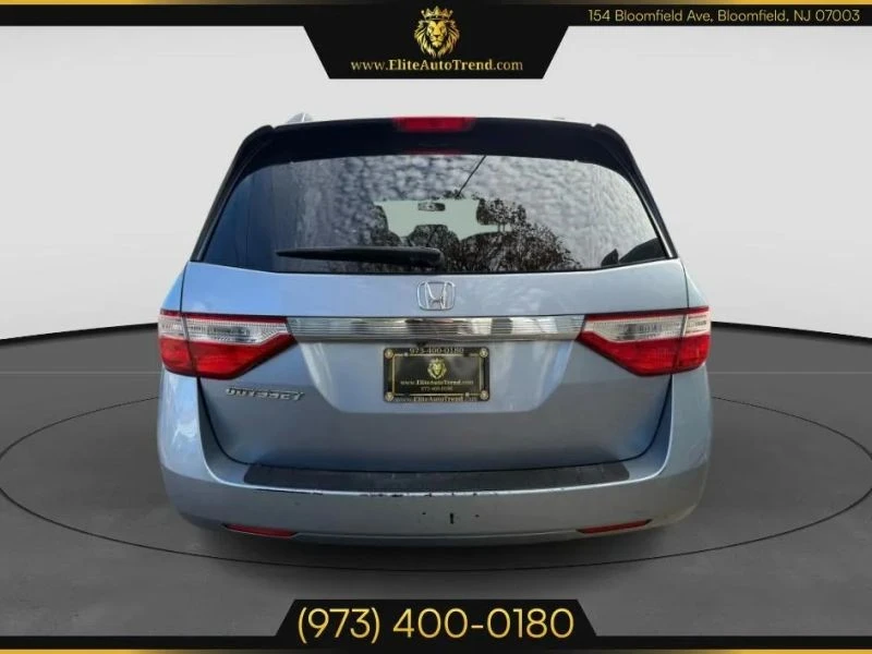 2012 Honda Odyssey - Image 5 of 12