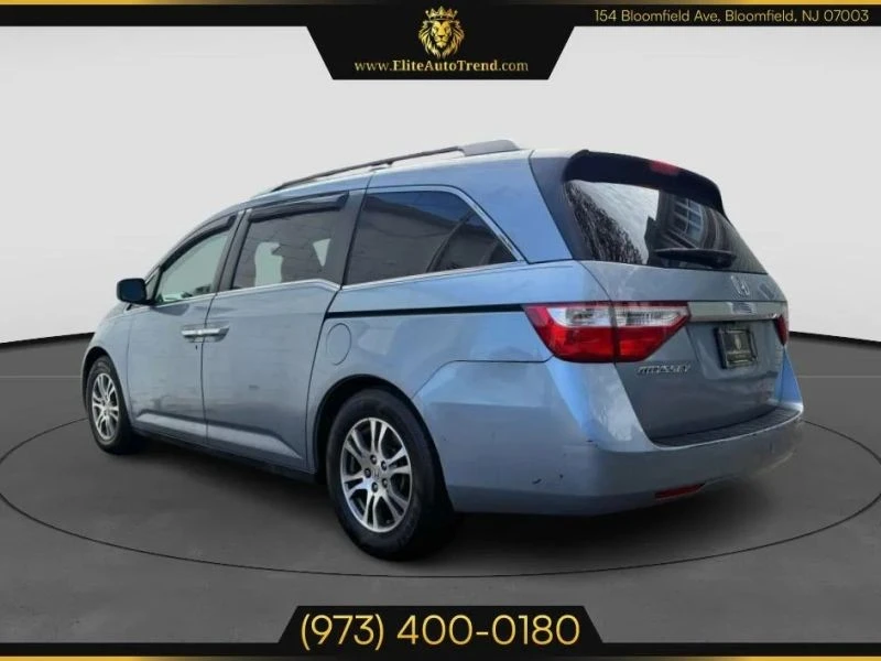 2012 Honda Odyssey - Image 4 of 12