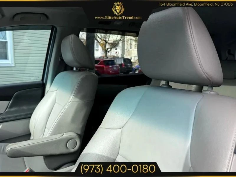 2012 Honda Odyssey - Image 9 of 12