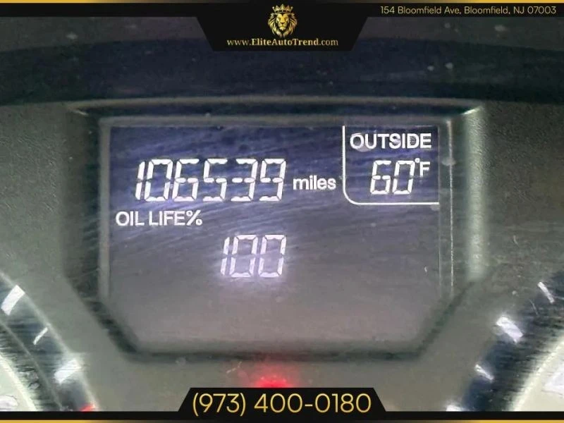 2012 Honda Odyssey - Image 12 of 12