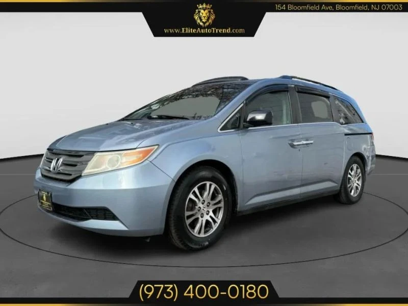 2012 Honda Odyssey - Image 3 of 12