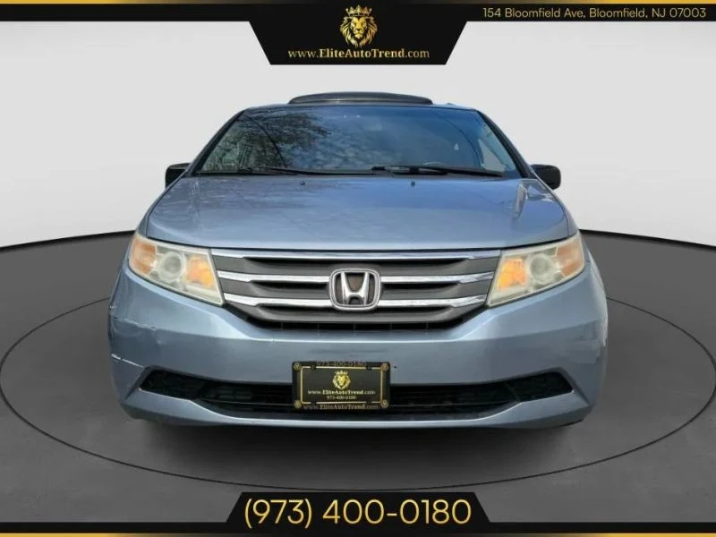 2012 Honda Odyssey - Image 2 of 12