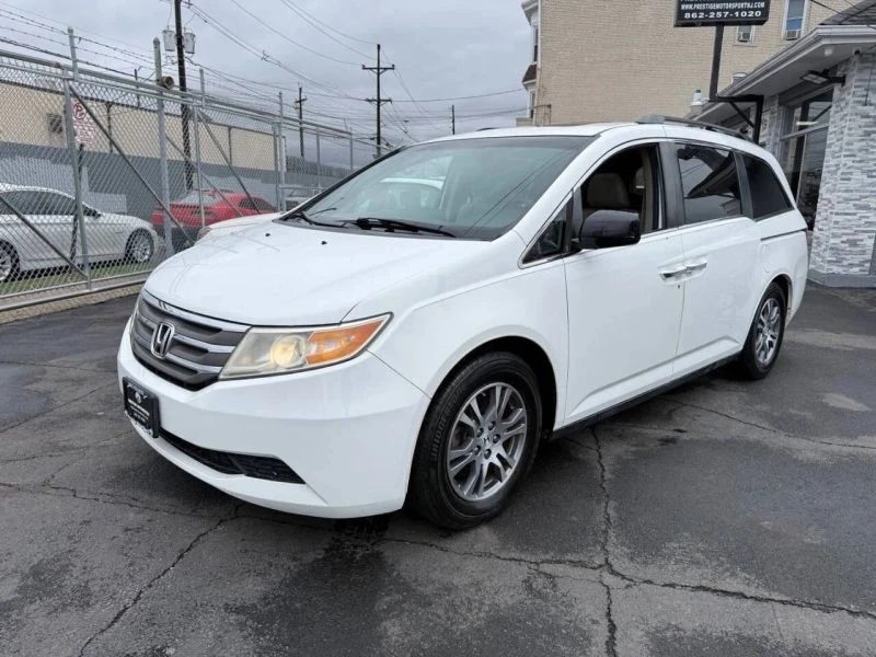 2012 Honda Odyssey - Image 3 of 12