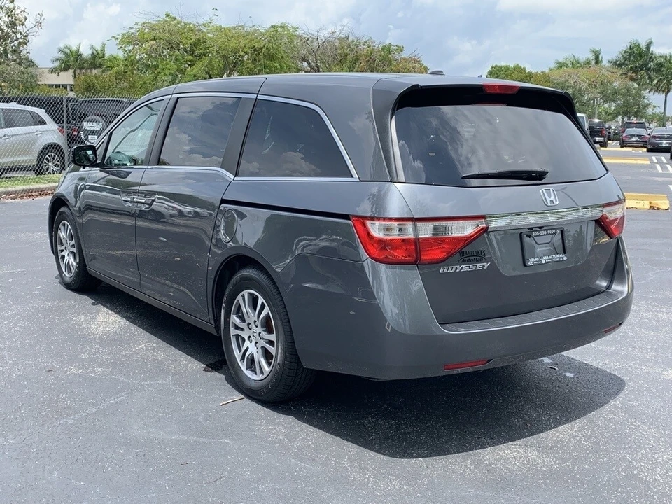 2012 Honda Odyssey - Image 4 of 12