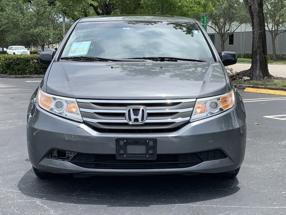 2012 Honda Odyssey - Image 12 of 12