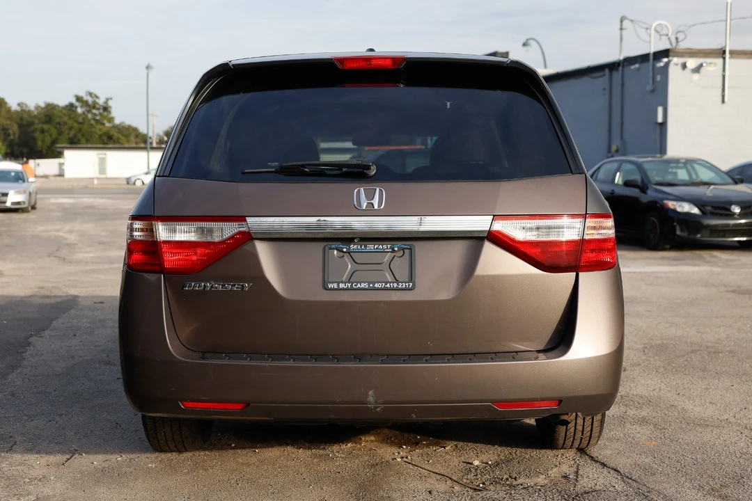 2012 Honda Odyssey - Image 7 of 12