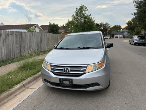 2012 Honda Odyssey EX-L Minivan 4D