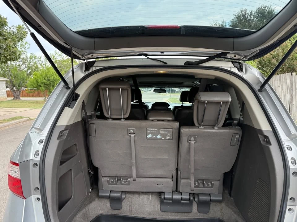 2012 Honda Odyssey - Image 4 of 12