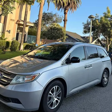 2012 Honda Odyssey EX-L