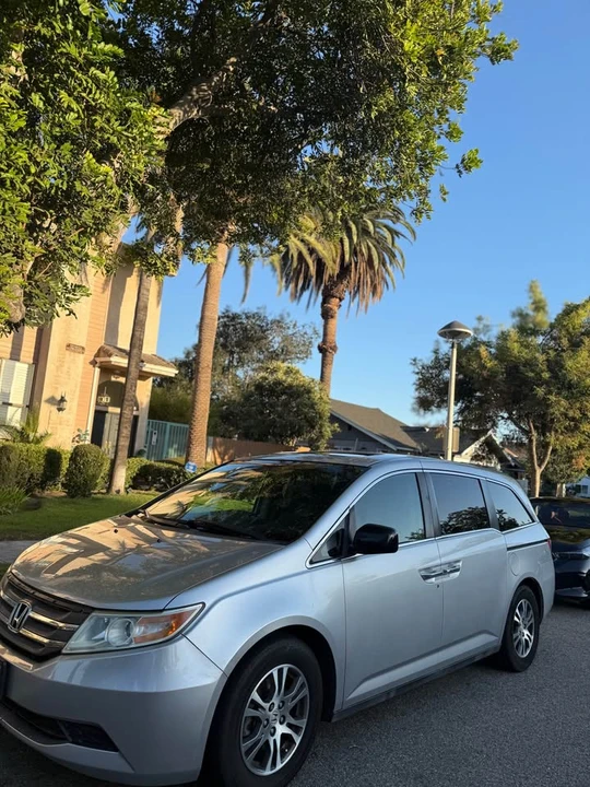 2012 Honda Odyssey - Image 7 of 17