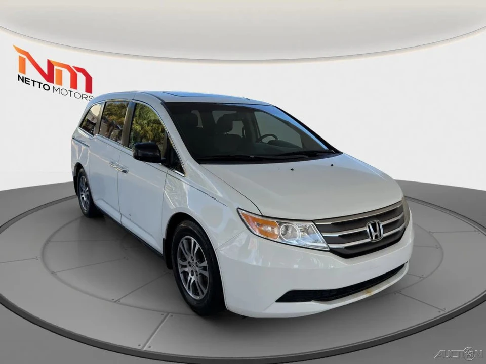 2012 Honda Odyssey - Image 7 of 21
