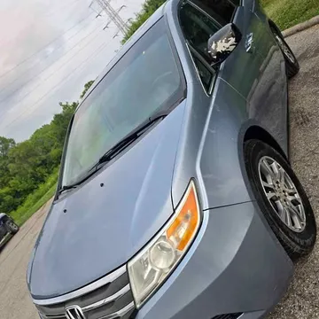 2012 Honda Odyssey EX-L Minivan 4D
