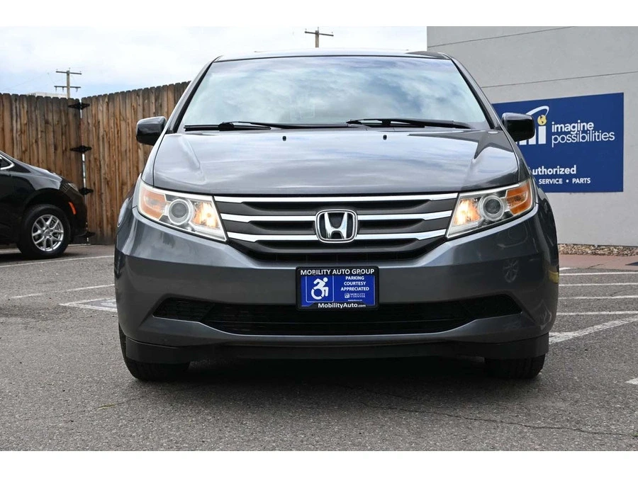 2012 Honda Odyssey - Image 4 of 12