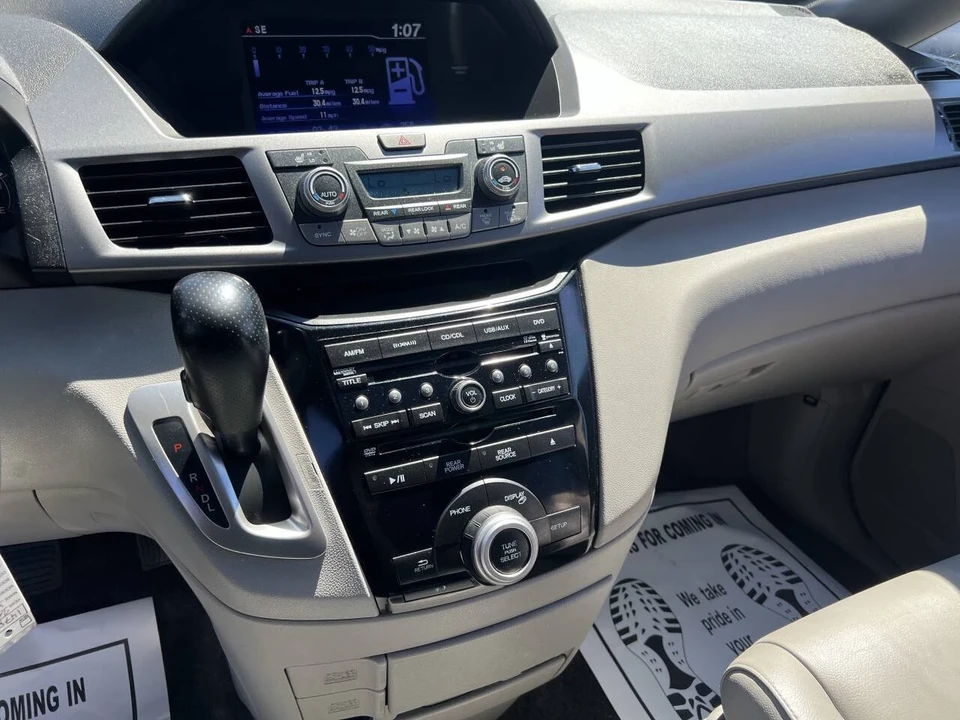 2012 Honda Odyssey - Image 12 of 17
