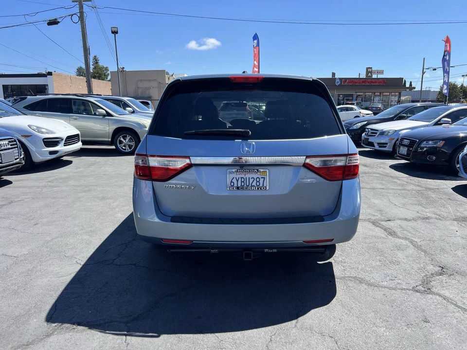 2012 Honda Odyssey - Image 5 of 17