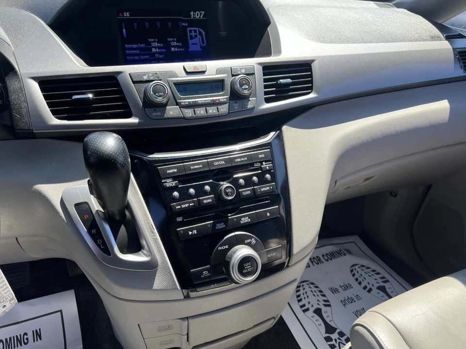 2012 Honda Odyssey - Image 12 of 17