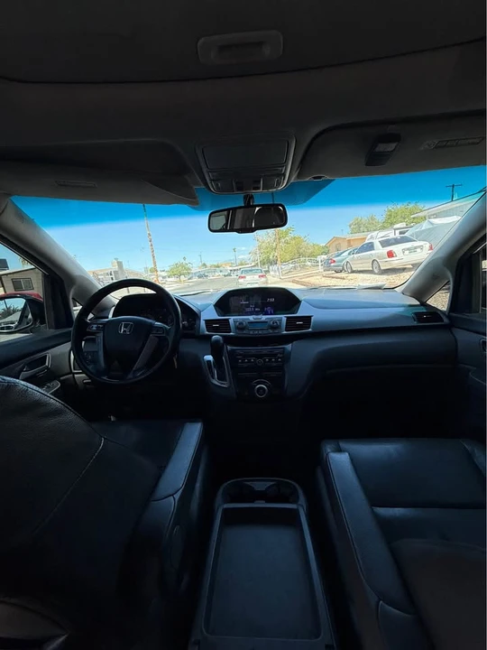 2012 Honda Odyssey - Image 9 of 9