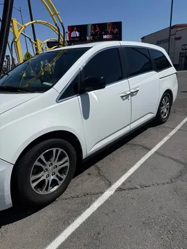 2012 Honda Odyssey EX-L w/Navigation Minivan 4D