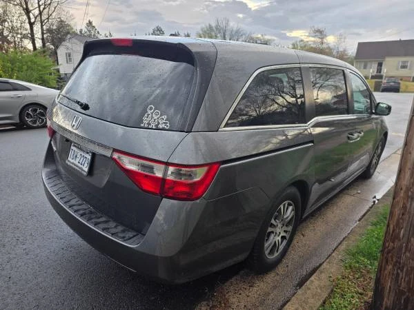 2012 Honda Odyssey - Image 3 of 13