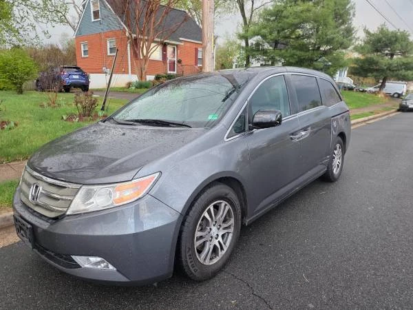 2012 Honda Odyssey - Image 2 of 13