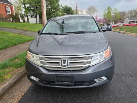 2012 Honda Odyssey EX-L