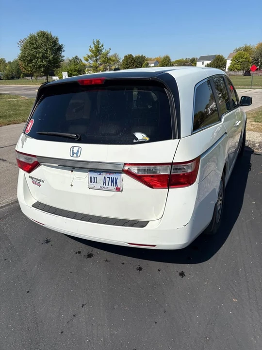 2012 Honda Odyssey - Image 4 of 9