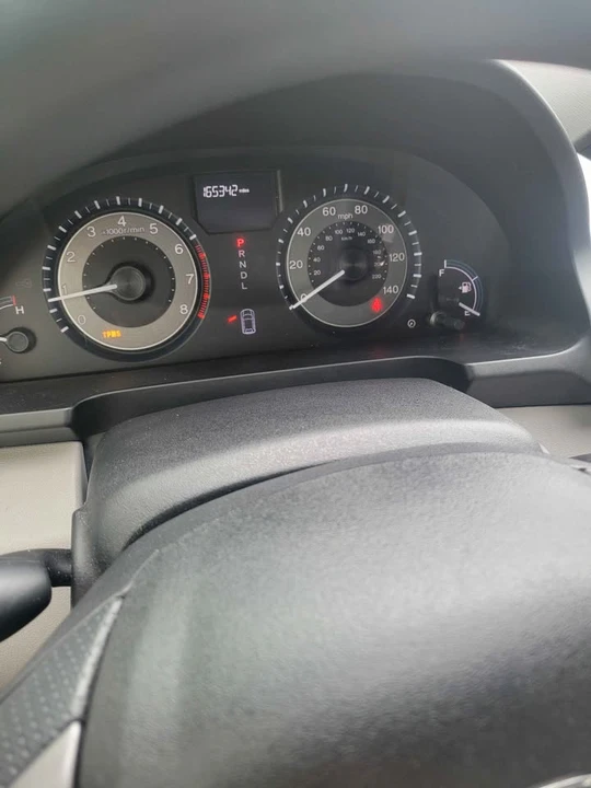 2012 Honda Odyssey - Image 4 of 4