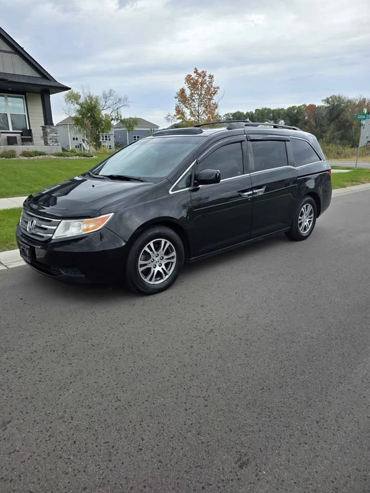 2012 Honda Odyssey - Image 4 of 18