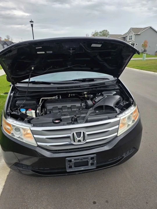 2012 Honda Odyssey - Image 14 of 18