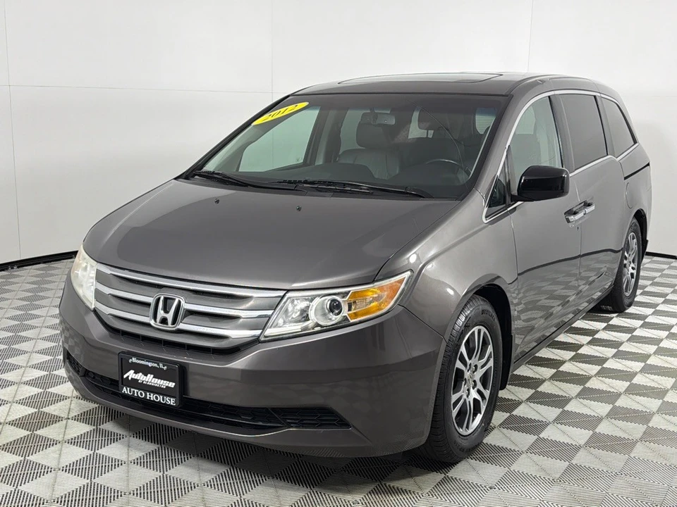 2012 Honda Odyssey - Image 9 of 12