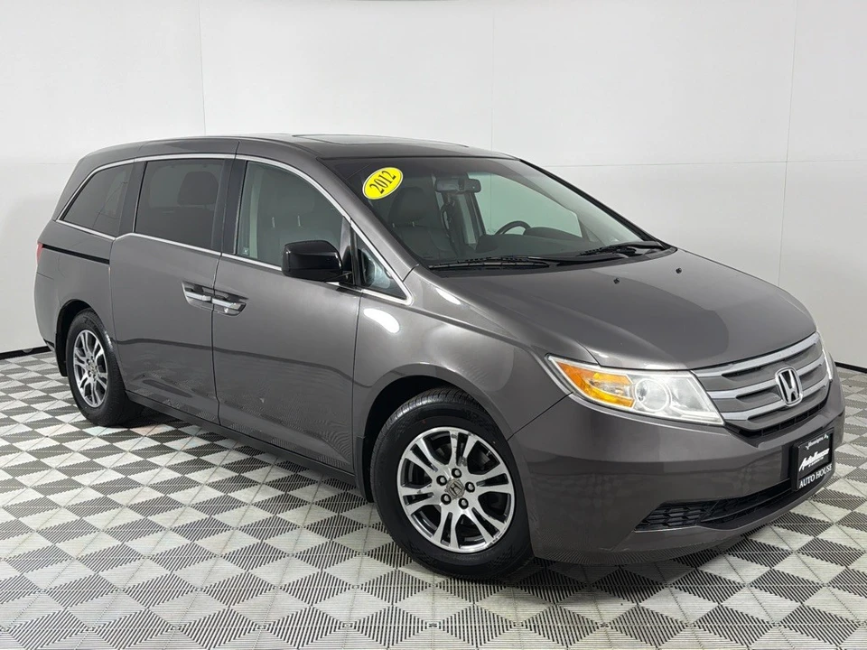 2012 Honda Odyssey - Image 2 of 12