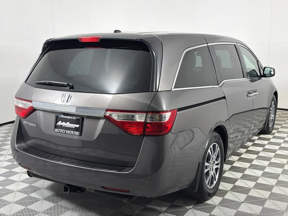 2012 Honda Odyssey - Image 4 of 12