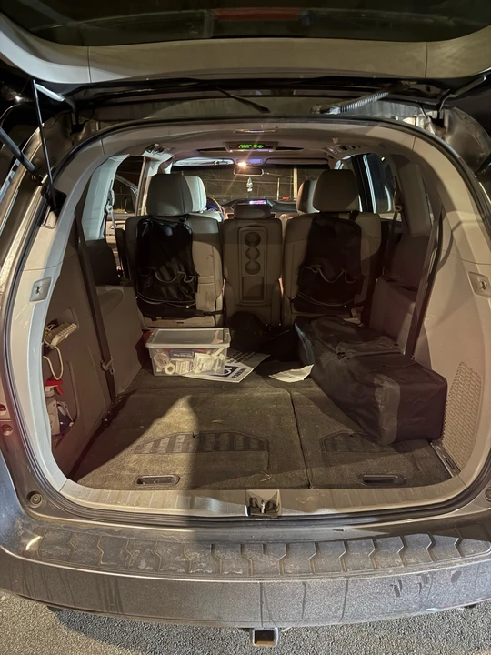 2012 Honda Odyssey - Image 9 of 11