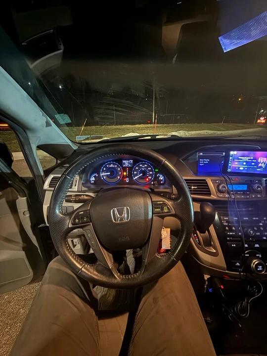 2012 Honda Odyssey - Image 6 of 11