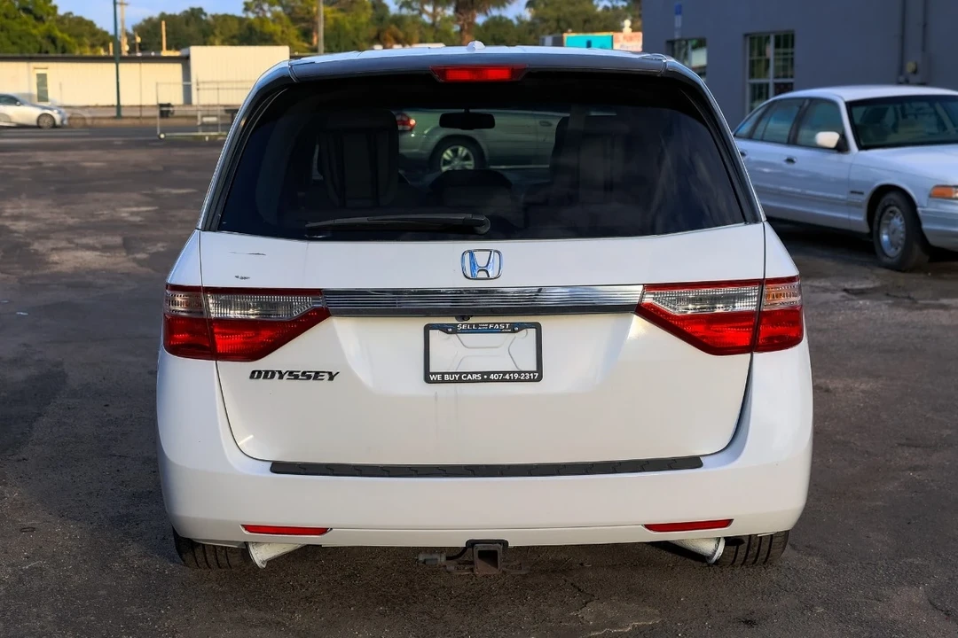 2012 Honda Odyssey - Image 9 of 12