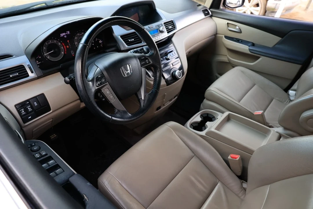 2012 Honda Odyssey - Image 4 of 12