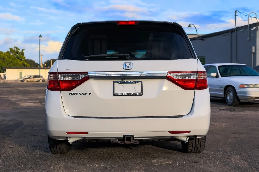 2012 Honda Odyssey - Image 7 of 12