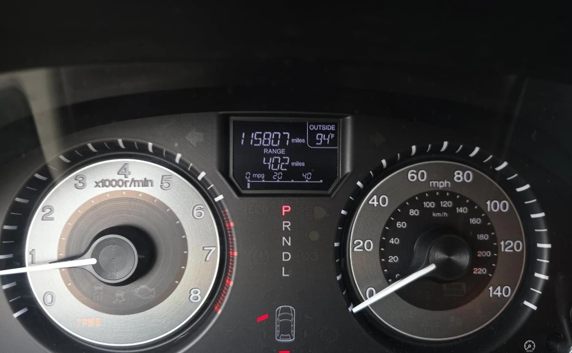 2012 Honda Odyssey - Image 12 of 16