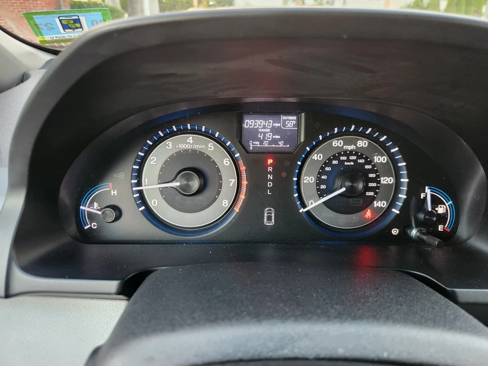 2012 Honda Odyssey - Image 16 of 21